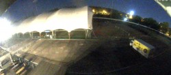 Archiv Foto Webcam Aussenring der Eissporthalle Frankfurt 23:00