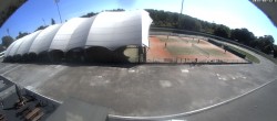 Archiv Foto Webcam Aussenring der Eissporthalle Frankfurt 09:00