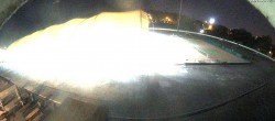Archiv Foto Webcam Aussenring der Eissporthalle Frankfurt 23:00