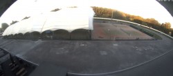 Archiv Foto Webcam Aussenring der Eissporthalle Frankfurt 19:00
