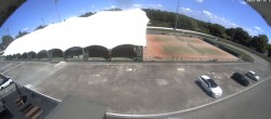 Archived image Webcam Exterior View of the Indoor Ice Rink Frankfurt 13:00