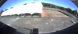 Archived image Webcam Exterior View of the Indoor Ice Rink Frankfurt 15:00