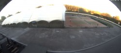 Archiv Foto Webcam Aussenring der Eissporthalle Frankfurt 19:00