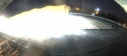 Archived image Webcam Exterior View of the Indoor Ice Rink Frankfurt 23:00