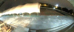 Archived image Webcam Exterior View of the Indoor Ice Rink Frankfurt 23:00