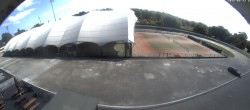 Archived image Webcam Exterior View of the Indoor Ice Rink Frankfurt 04:00