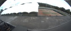 Archived image Webcam Exterior View of the Indoor Ice Rink Frankfurt 10:00