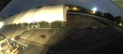 Archiv Foto Webcam Aussenring der Eissporthalle Frankfurt 23:00