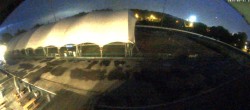 Archiv Foto Webcam Aussenring der Eissporthalle Frankfurt 23:00