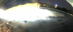 Archived image Webcam Exterior View of the Indoor Ice Rink Frankfurt 23:00