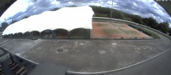 Archived image Webcam Exterior View of the Indoor Ice Rink Frankfurt 13:00