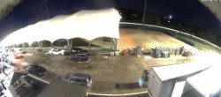 Archived image Webcam Exterior View of the Indoor Ice Rink Frankfurt 21:00