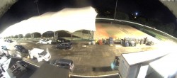 Archiv Foto Webcam Aussenring der Eissporthalle Frankfurt 23:00