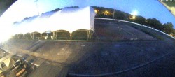 Archiv Foto Webcam Aussenring der Eissporthalle Frankfurt 23:00