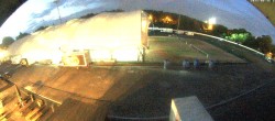 Archiv Foto Webcam Aussenring der Eissporthalle Frankfurt 23:00