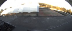 Archiv Foto Webcam Aussenring der Eissporthalle Frankfurt 19:00