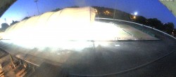 Archived image Webcam Exterior View of the Indoor Ice Rink Frankfurt 23:00