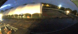 Archived image Webcam Exterior View of the Indoor Ice Rink Frankfurt 18:00