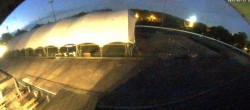 Archiv Foto Webcam Aussenring der Eissporthalle Frankfurt 23:00
