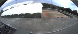 Archived image Webcam Exterior View of the Indoor Ice Rink Frankfurt 19:00