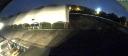 Archiv Foto Webcam Aussenring der Eissporthalle Frankfurt 23:00