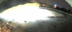 Archiv Foto Webcam Aussenring der Eissporthalle Frankfurt 21:00
