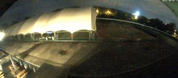Archiv Foto Webcam Aussenring der Eissporthalle Frankfurt 23:00