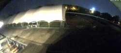Archiv Foto Webcam Aussenring der Eissporthalle Frankfurt 23:00
