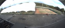Archived image Webcam Exterior View of the Indoor Ice Rink Frankfurt 12:00