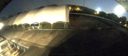 Archiv Foto Webcam Aussenring der Eissporthalle Frankfurt 23:00