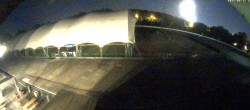 Archiv Foto Webcam Aussenring der Eissporthalle Frankfurt 23:00