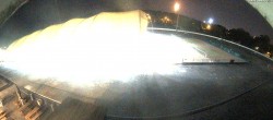 Archiv Foto Webcam Aussenring der Eissporthalle Frankfurt 23:00