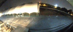 Archived image Webcam Exterior View of the Indoor Ice Rink Frankfurt 23:00