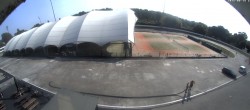 Archived image Webcam Exterior View of the Indoor Ice Rink Frankfurt 09:00