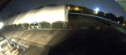 Archiv Foto Webcam Aussenring der Eissporthalle Frankfurt 23:00