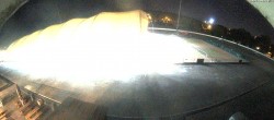 Archiv Foto Webcam Aussenring der Eissporthalle Frankfurt 23:00