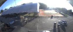 Archiv Foto Webcam Aussenring der Eissporthalle Frankfurt 08:00
