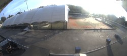 Archived image Webcam Exterior View of the Indoor Ice Rink Frankfurt 08:00
