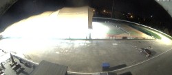 Archived image Webcam Exterior View of the Indoor Ice Rink Frankfurt 23:00