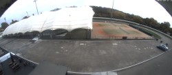 Archived image Webcam Exterior View of the Indoor Ice Rink Frankfurt 09:00