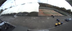 Archived image Webcam Exterior View of the Indoor Ice Rink Frankfurt 13:00