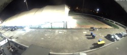 Archived image Webcam Exterior View of the Indoor Ice Rink Frankfurt 19:00