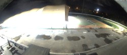 Archived image Webcam Exterior View of the Indoor Ice Rink Frankfurt 23:00