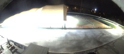 Archived image Webcam Exterior View of the Indoor Ice Rink Frankfurt 23:00