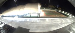 Archiv Foto Webcam Aussenring der Eissporthalle Frankfurt 23:00