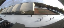 Archiv Foto Webcam Aussenring der Eissporthalle Frankfurt 09:00