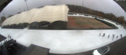 Archiv Foto Webcam Aussenring der Eissporthalle Frankfurt 09:00