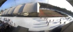 Archiv Foto Webcam Aussenring der Eissporthalle Frankfurt 09:00