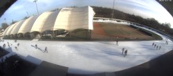 Archiv Foto Webcam Aussenring der Eissporthalle Frankfurt 11:00