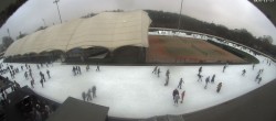 Archiv Foto Webcam Aussenring der Eissporthalle Frankfurt 09:00